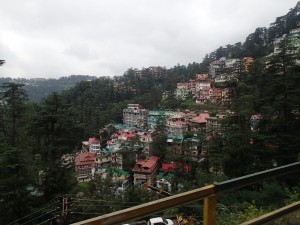 Shimla Hills 2015