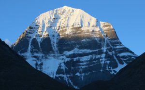 Mount Kailash in Western Tibet