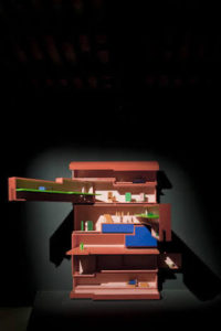 Transactional Objects, Object 9: One-foot Shop Rupali Gupte & Prasad Shetty 2015