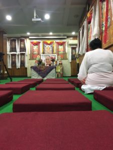 Tibet House Sacred Ceremony
