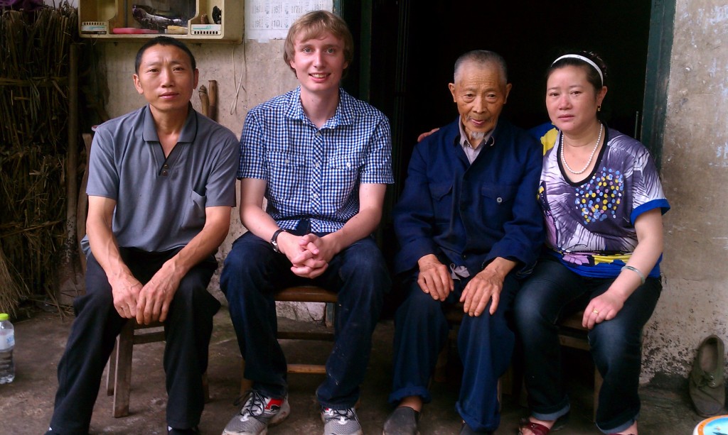 Nick Krebs Student Fellow