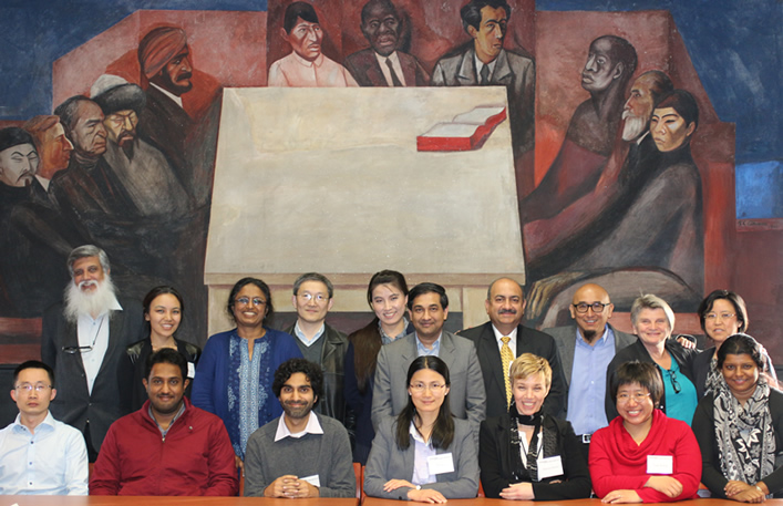 2015 Emerging Scholars