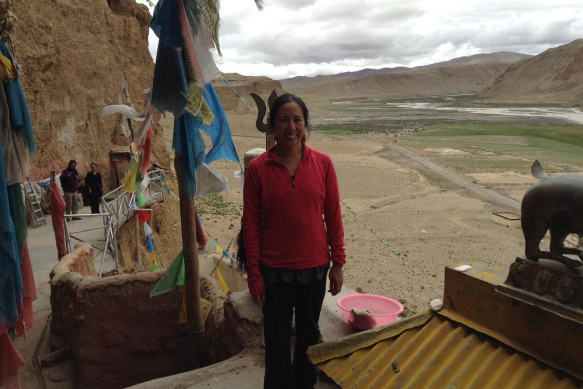 Emily Yeh Guru Gyam 2016